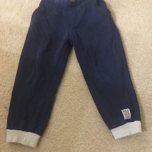 Boy Tommy Hilfiger pants